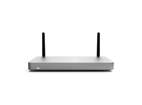 MERAKI MX67W ROUTER - MERAKI MX67W ROUTER SECURITY APPLIANCE WITH 802.11AC