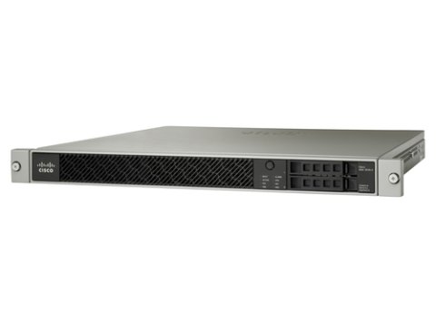 ASA 5545-X WITH SW 8GE DATA - ASA 5545-X WITH SW 8GE DATA 1GE MGMT AC 3DES/AES