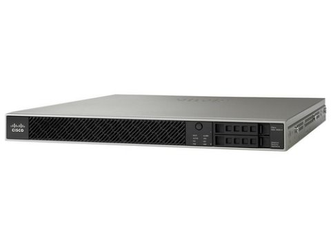 ASA 5555-X WITH SW 8GE DATA - ASA 5555-X WITH SW 8GE DATA 1GE MGMT AC 3DES/AES