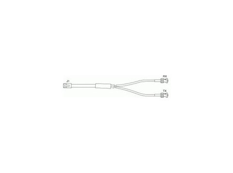 FSIP AND MIP-CE1: BNC 75 O - FSIP AND MIP-CE1: BNC 75 O CABLE RJ45 DUAL BNC