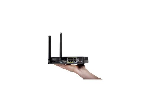 C819 M2M HARDENED WITH DUAL - C819 M2M HARDENED WITH DUAL RADIO FCC WIFI US POWER CORD