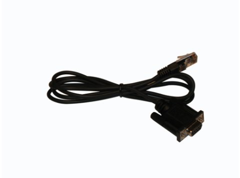 VISCA-CABLE-DSUB9-RJ45-5M - VISCA-CABLE-DSUB9-RJ45-5M .