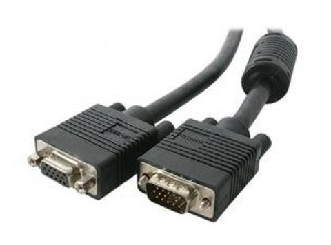 VGA TO VGA CABLE 6M - VGA TO VGA CABLE 6M .