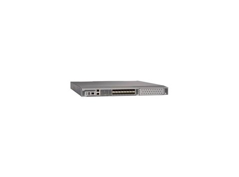 MDS 9132T 32G 1 RU FC SWITCH - MDS 9132T 32G 1 RU FC SWITCH W/ 8 ACTIVE FC PORTS 2 FANS