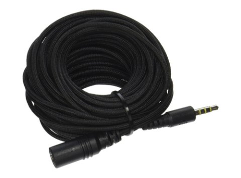 EXTENSION CABLE FOR THE TABLE - EXTENSION CABLE FOR THE TABLE MICROPHONE WITH JACK 9M