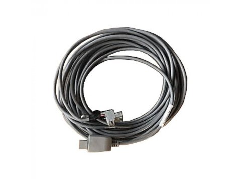 EXTENSION CABLE FOR THE TABLE - EXTENSION CABLE FOR THE TABLE MICROPHONE WITH EUROBLOCK 9M