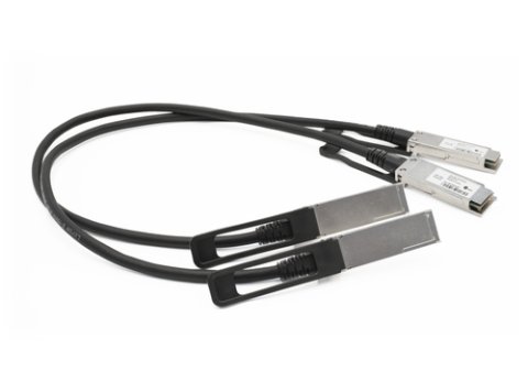 MERAKI 100GBE QSFP - MERAKI 100GBE QSFP CABLE 0.5 METER