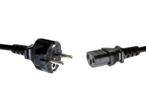 AC POWER CORD KOREA C13 - AC POWER CORD KOREA C13 1.8M