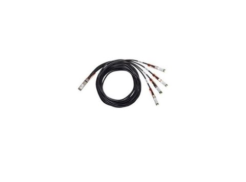 100GBASE QSFP TO 4XSFP25G - 100GBASE QSFP TO 4XSFP25G PASSIVE COPPER SPLITTER CABLE 5M