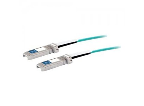 10GBASE ACTIVE OPTICAL - 10GBASE ACTIVE OPTICAL SFP+ CABLE 5M