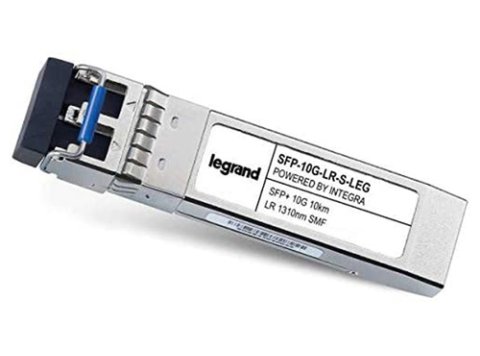 10GBASE-LR SFP MODULE - 10GBASE-LR SFP MODULE ENTERPRISE-CLASS
