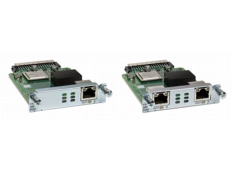 2-PORT NETWORK INTERFACE MODULE - 2-PORT NETWORK INTERFACE MODULE BRI (NT AND TE)