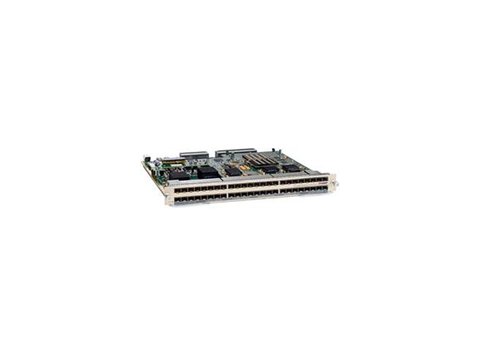 C6K 48-PORT 1GE MOD: FABRIC- - C6K 48-PORT 1GE MOD: FABRIC- ENABLED WITH DFC4