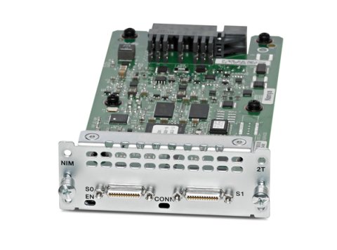 2-PORT SERIAL WAN INTERFACE - 2-PORT SERIAL WAN INTERFACE CARD