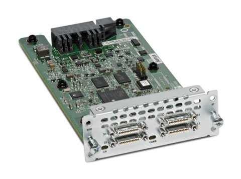 4-PORT SERIAL WAN INTERFACE - 4-PORT SERIAL WAN INTERFACE CARD