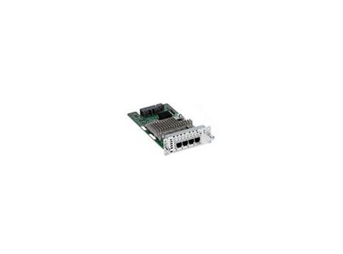 4-PORT NETWORK INTERFACE MODULE - 4-PORT NETWORK INTERFACE MODULE EAR AND MOUTH