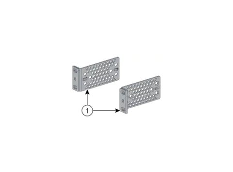 ACCESSORY KIT WITH 19 INCH - ACCESSORY KIT WITH 19 INCH TYPE 1 RACK MOUNT