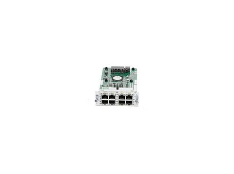 8-PORT LAYER 2 GE SWITCH - 8-PORT LAYER 2 GE SWITCH NETWORK INTERFACE MODULE
