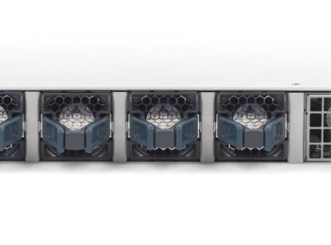 MERAKI FRONT-TO-BACK FAN - MERAKI FRONT-TO-BACK FAN 18K RPM