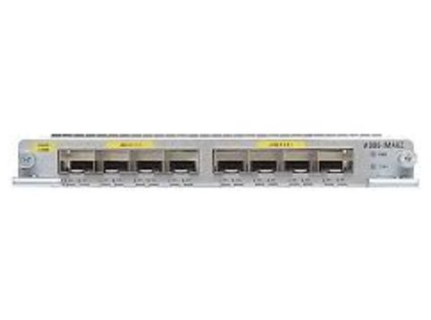 ASR 900 8 PORT 10GE SFP+ - ASR 900 8 PORT 10GE SFP+ INTERFACE MODULE