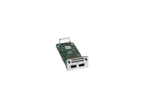 Cisco CATALYST 3850 2 X 40GE - Cisco CATALYST 3850 2 X 40GE NETWORK MODULE