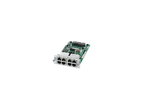 8-PORT POE/POE+ LAYER 2 - 8-PORT POE/POE+ LAYER 2 GE SWITCH NETWORK INTERFACE MODU
