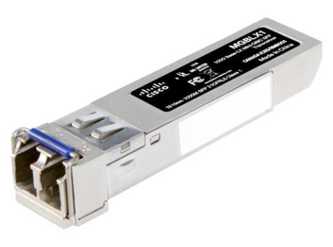CSB GIGABIT ETHERNET LX MINI- - CSB GIGABIT ETHERNET LX MINI- GBIC SFP TRANSCEIVER
