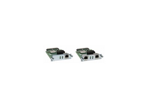 2-PORT NETWORK INTERFACE MODULE - 2-PORT NETWORK INTERFACE MODULE FXO (UNIVERSAL)