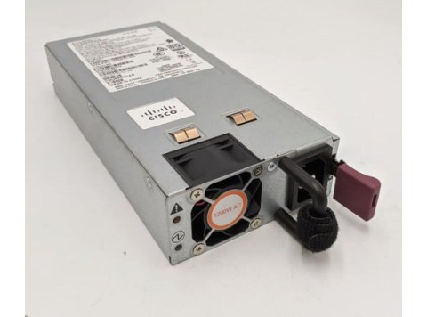 NEXUS NEBS AC 1200W PSU - NEXUS NEBS AC 1200W PSU PORT SIDE INTAKE