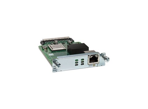 1-PORT 3RD GEN MULTIFLEX TRUNK - 1-PORT 3RD GEN MULTIFLEX TRUNK VOICE/WAN INT. CARD - T1/E1