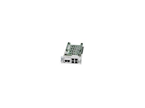 2-PORT FXS/FXS-E/DID AND 4-PORT - 2-PORT FXS/FXS-E/DID AND 4-PORT FXO NETWORK INTERFACE MODULE