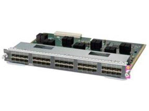 CATALYST 4500 40 SFP/80 C-SFP - CATALYST 4500 40 SFP/80 C-SFP PORTS 1000BASEX(SFPS OPTIONAL)