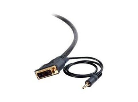 PRESENTATION VGA-DVI + AUDIO - PRESENTATION VGA-DVI + AUDIO JACK SHORT CABLE 6 METERS