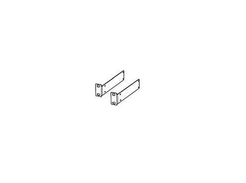 RACKEARS FOR Cisco - RACKEARS FOR Cisco SPARK CODEC PRO