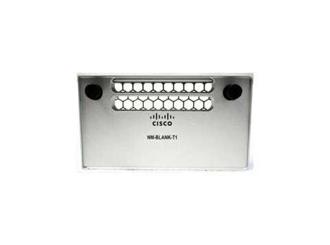 Cisco CATALYST TYPE 1 NETWORK - Cisco CATALYST TYPE 1 NETWORK MODULE BLANK SPARE