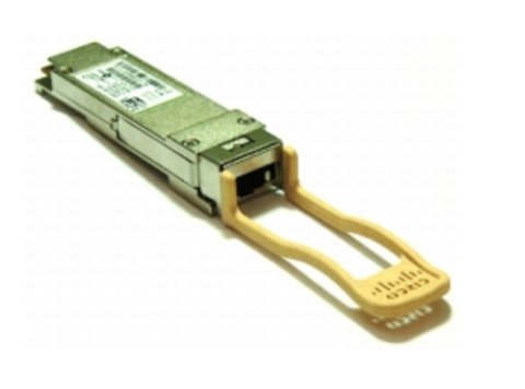 40GBASE-SR4 QSFP TRANSCEIVER - 40GBASE-SR4 QSFP TRANSCEIVER MODULE WITH MPO CONNECTOR