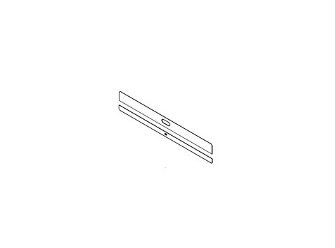 ROOM 70D WALLMOUNT - ROOM 70D WALLMOUNT GRILL KIT