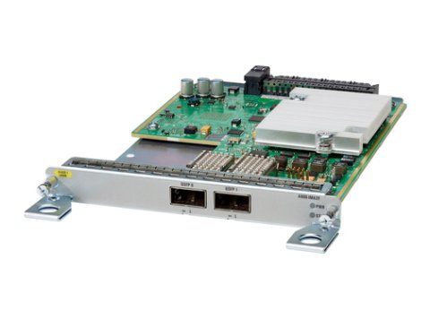 ASR 900 2 PORT 40GE QSFP - ASR 900 2 PORT 40GE QSFP INTERFACE MODULE