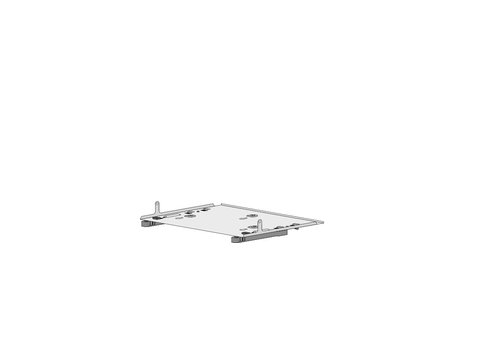 DIN RAIL MOUNT FOR COMPACT - DIN RAIL MOUNT FOR COMPACT SWITCH