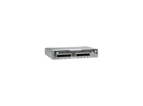 UCS 2408 I/O MODULE WITH 16 SFP - UCS 2408 I/O MODULE WITH 16 SFP OPTICS