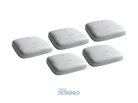 CBW240AC 802.11AC 4X4 WAVE 2 - CBW240AC 802.11AC 4X4 WAVE 2 ACCESS POINT CEILING MOUNT - 5P