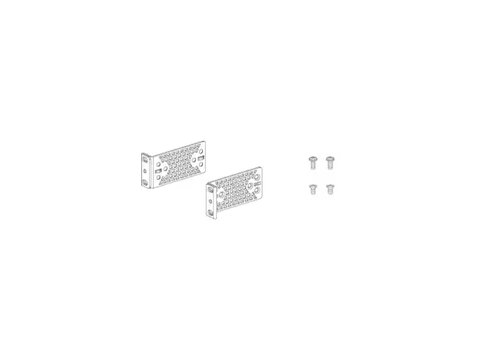 NEXUS FIXED ACC KIT W/2-POST - NEXUS FIXED ACC KIT W/2-POST RACK MOUNT- 9348GC-FXP SPARE