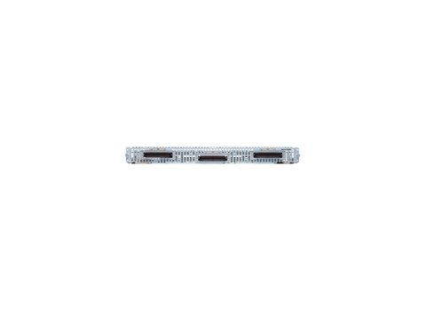 FIXED PORT HIGH DENSITY ANALOG - FIXED PORT HIGH DENSITY ANALOG VOICE SERVICEMODULE FOR ISR4K