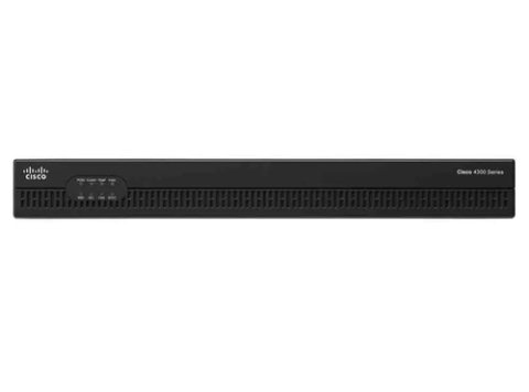 ISR 4330 SERIES FRONT - ISR 4330 SERIES FRONT BEZEL