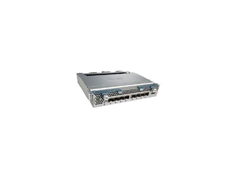 UCS 2208XP I/O MODULE 8EXTERNAL - UCS 2208XP I/O MODULE 8EXTERNAL 32 INTERNAL 10GB PORTS