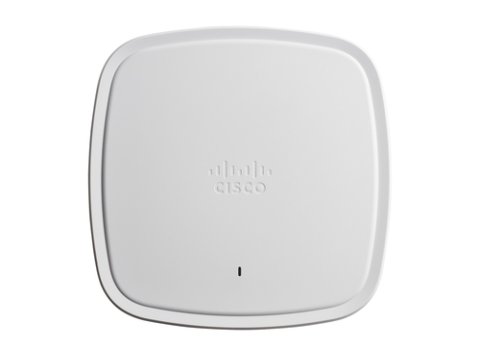 Cisco EMBEDDED WIRELESS - Cisco EMBEDDED WIRELESS CONTROLLER ON C9117AX ACCESS POI