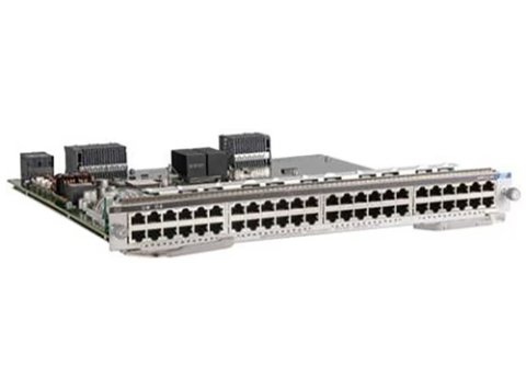 Cisco CATALYST 9400 SERIES - Cisco CATALYST 9400 SERIES 48-PORT UPOE+ 10/100/1000 (RJ-45