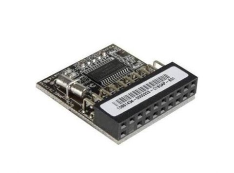 TPM 2.0 TCG FIPS140-2 CC EAL4+ - TPM 2.0 TCG FIPS140-2 CC EAL4+ CERTIFIED FOR M6 SERVERS