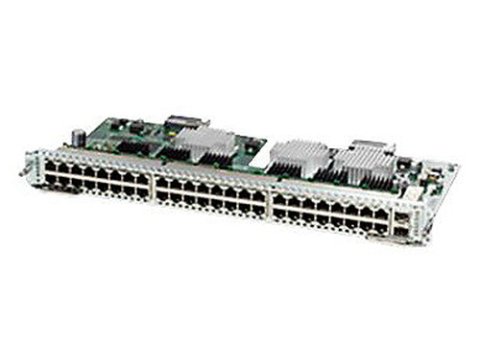 SM-X ETHERSWITCH L2/L3 SM 48 GE - SM-X ETHERSWITCH L2/L3 SM 48 GE 2 SFP POE+