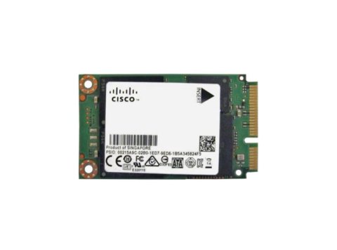 IR800 MSATA SSD 50 GB FRU - IR800 MSATA SSD 50 GB FRU